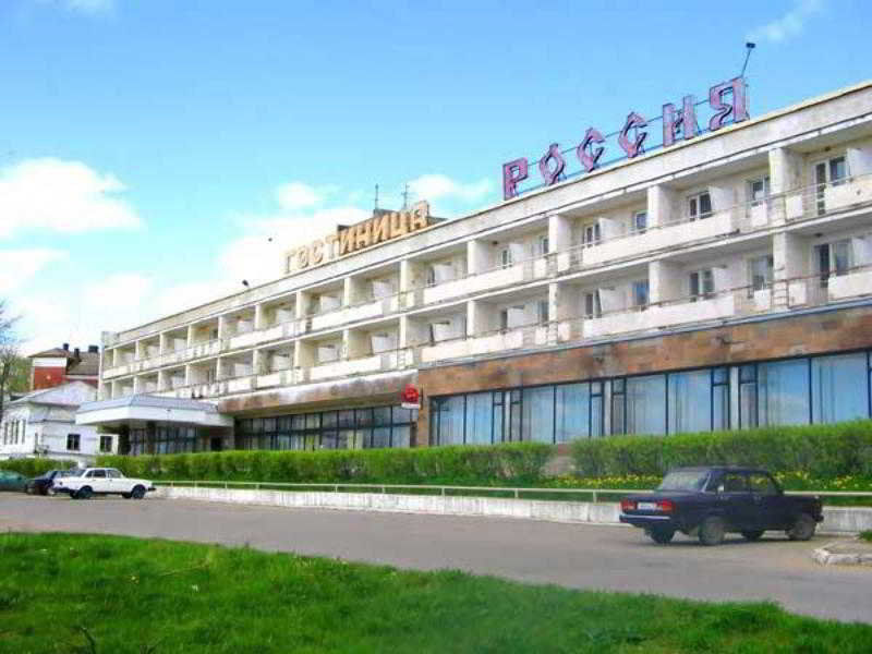 Amaks Russia Hotel Великий Новгород Екстер'єр фото